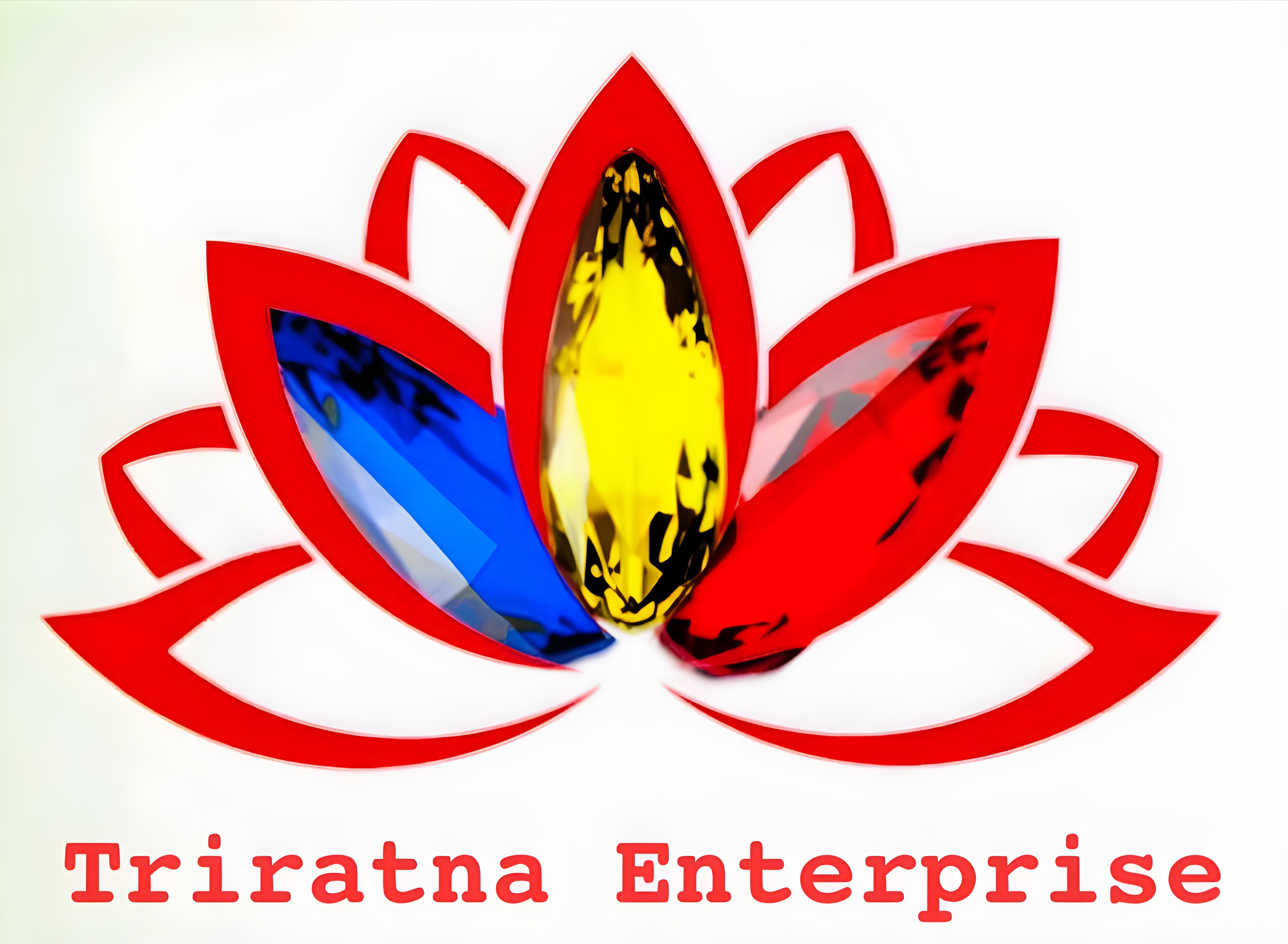 Triratna Enterprises Logo